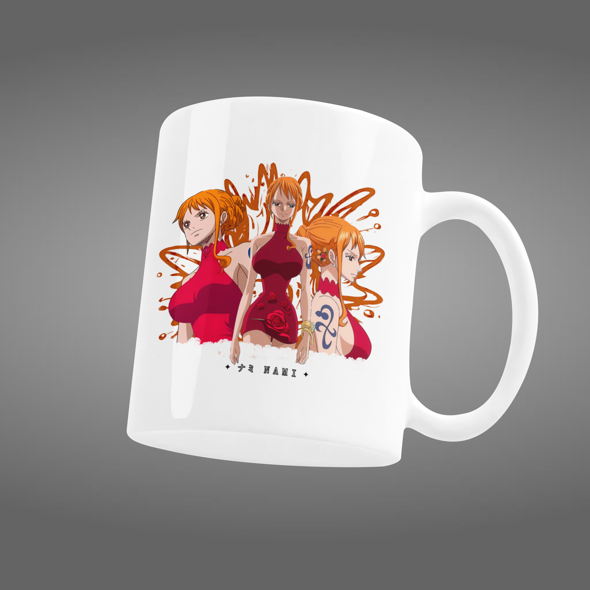 Caneca Nami - 320ML 