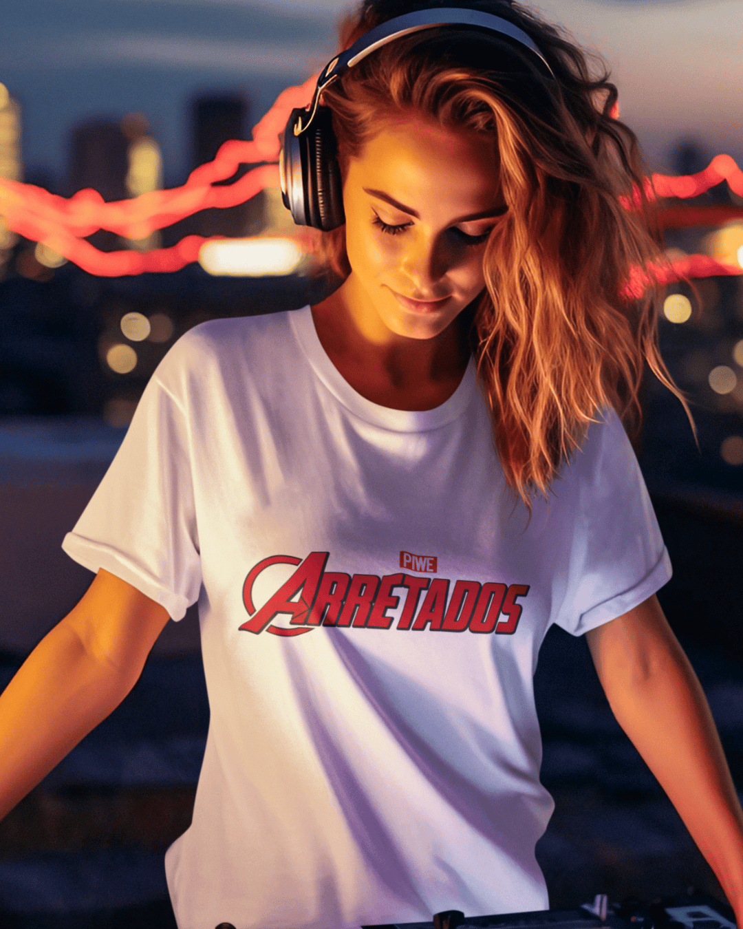 Camiseta Arretados Baby Long Feminina