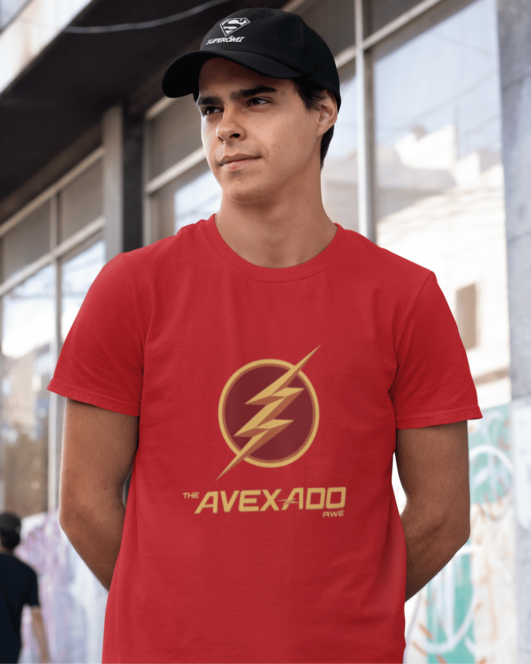 Camiseta Avexado Masculina