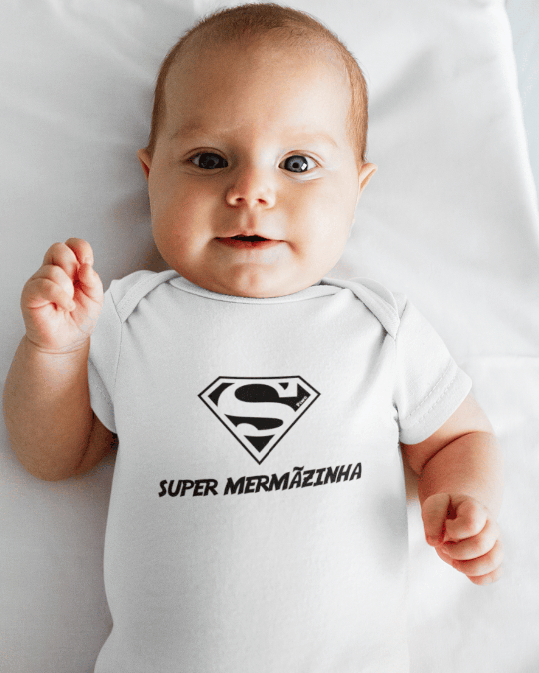 Body Super Mermãzinha