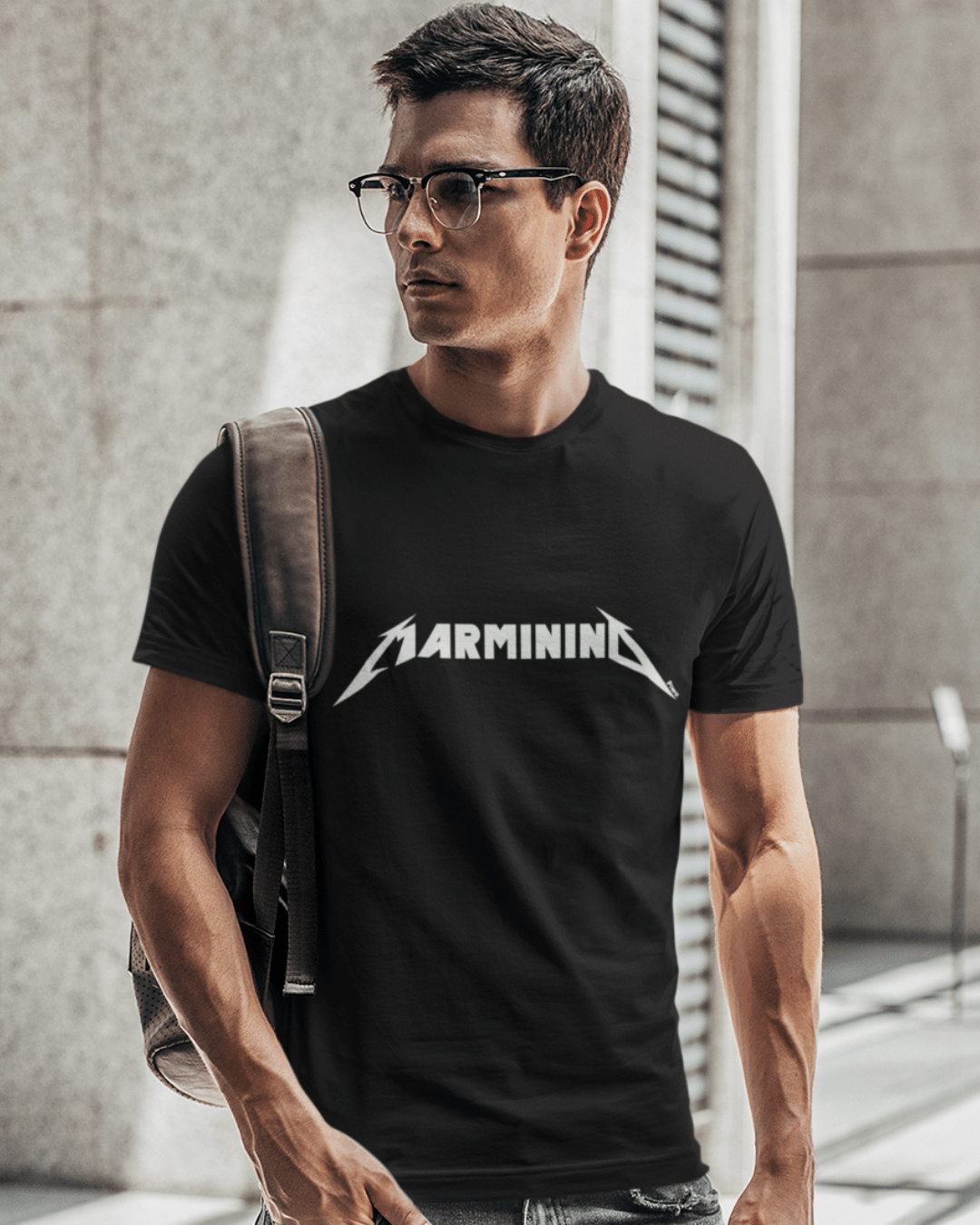 Camiseta Marminino Masculina