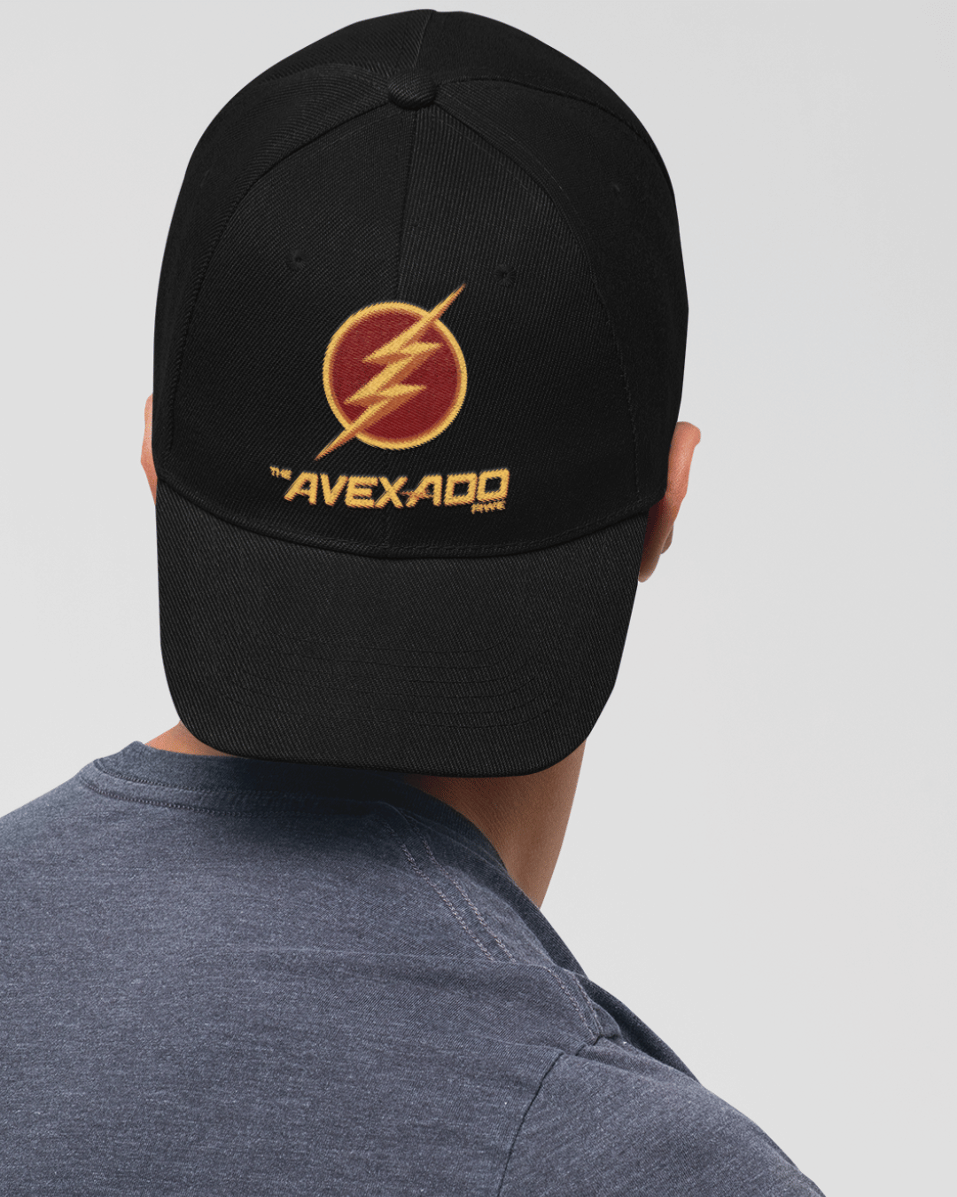 Boné Avexado