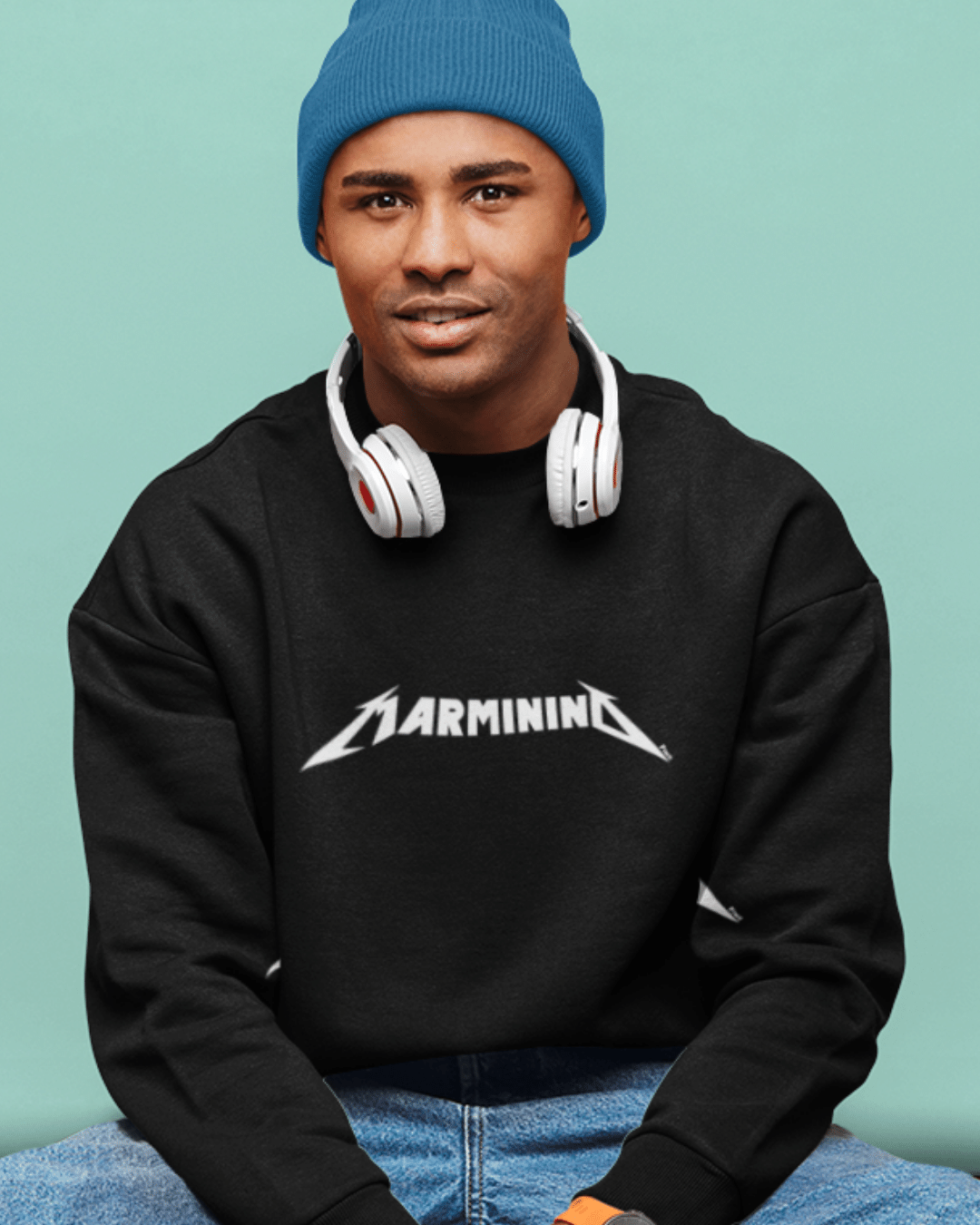 Moletom Marminino (Unissex)