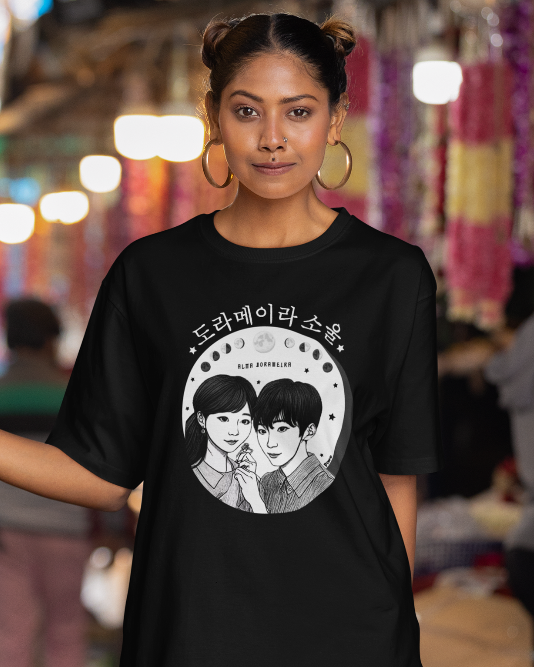 Camiseta Alma Dorameira Masculina