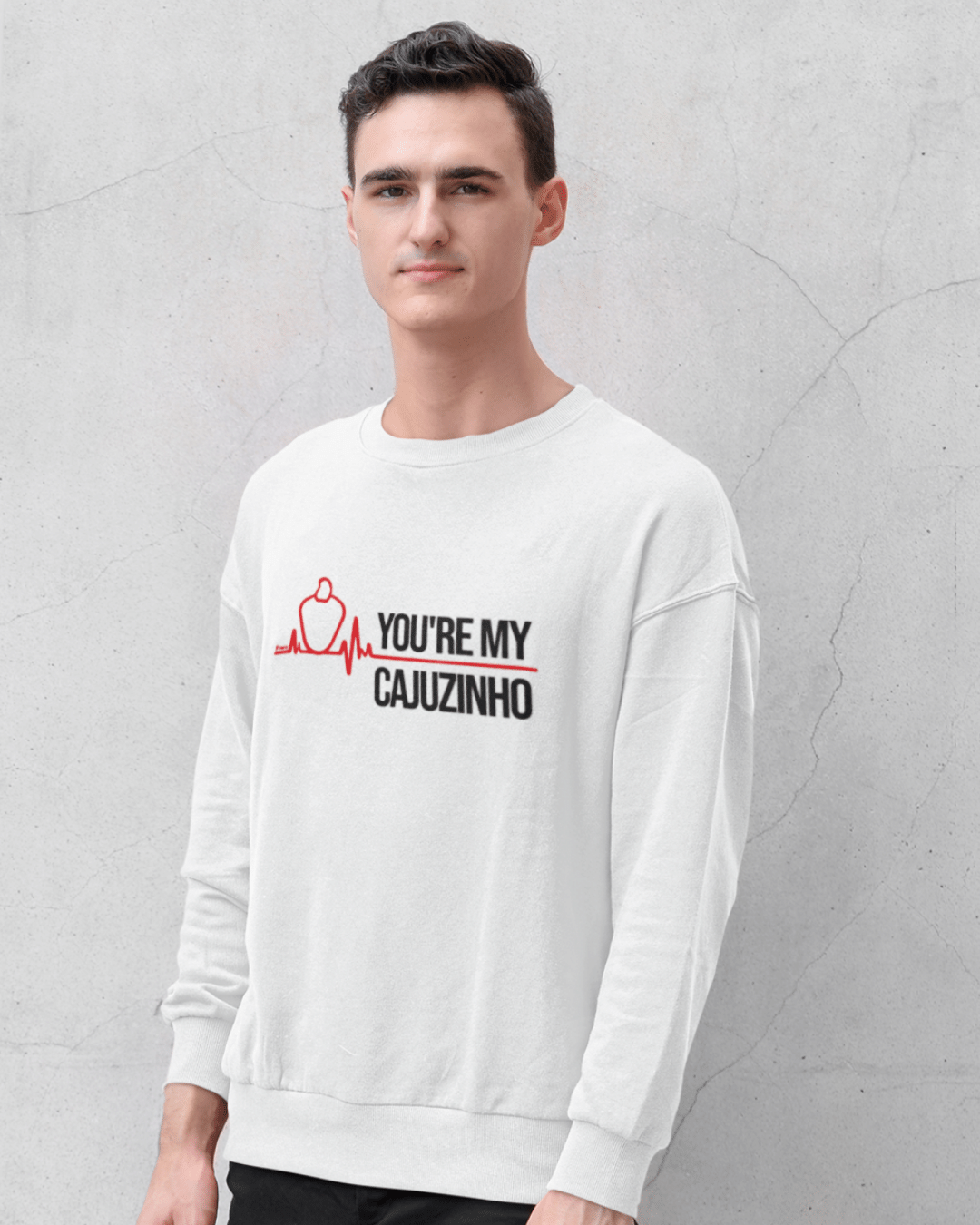 Moletom Cajuzinho Greys Anatomy (Unissex)