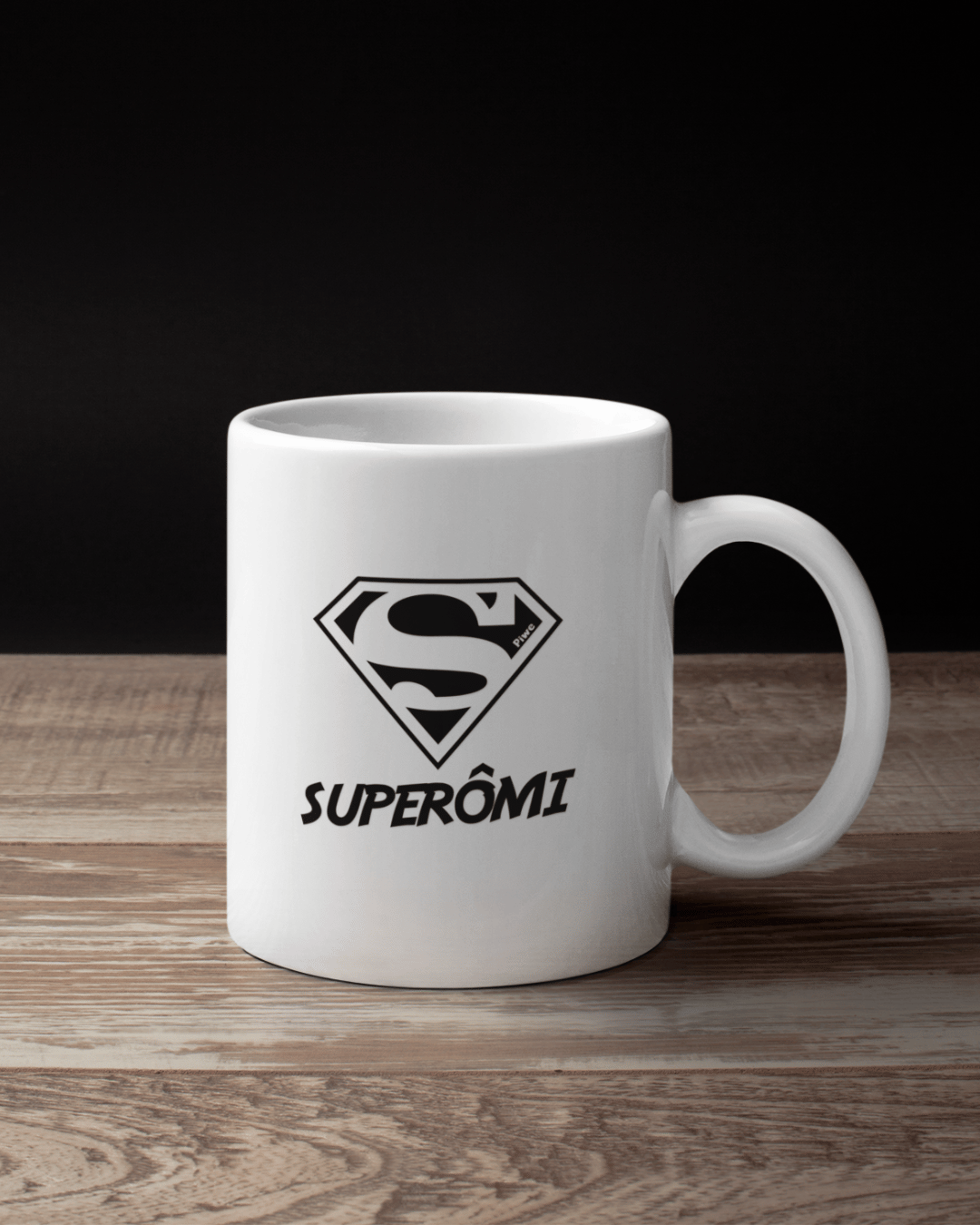 Caneca Superômi