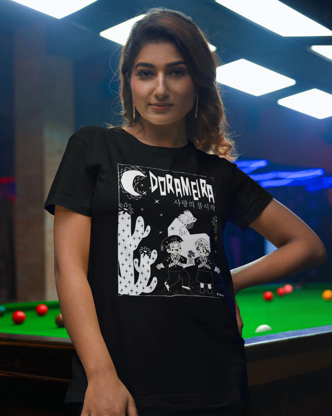 Camiseta Dorameira no Sertão Masculina