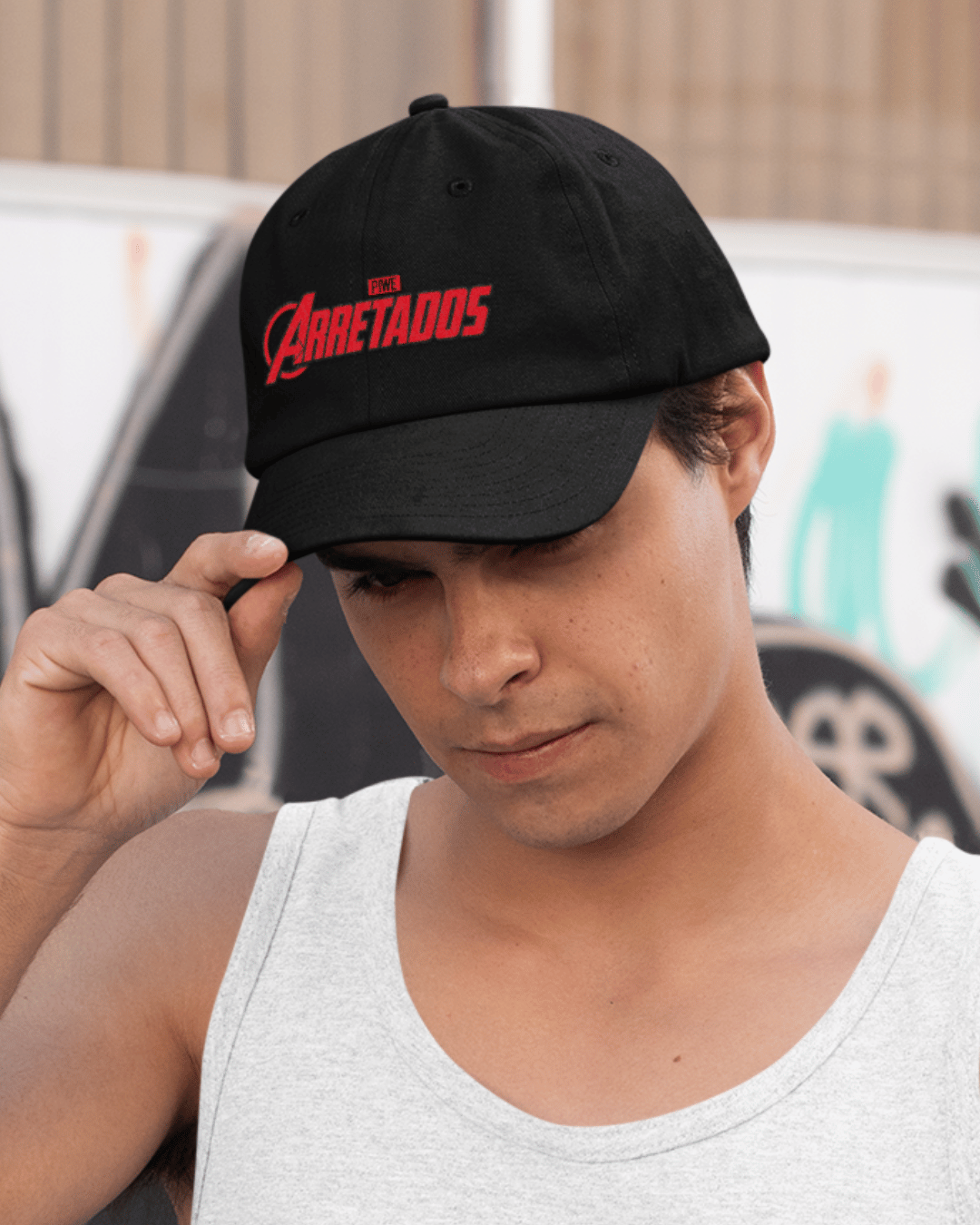 Boné Arretados
