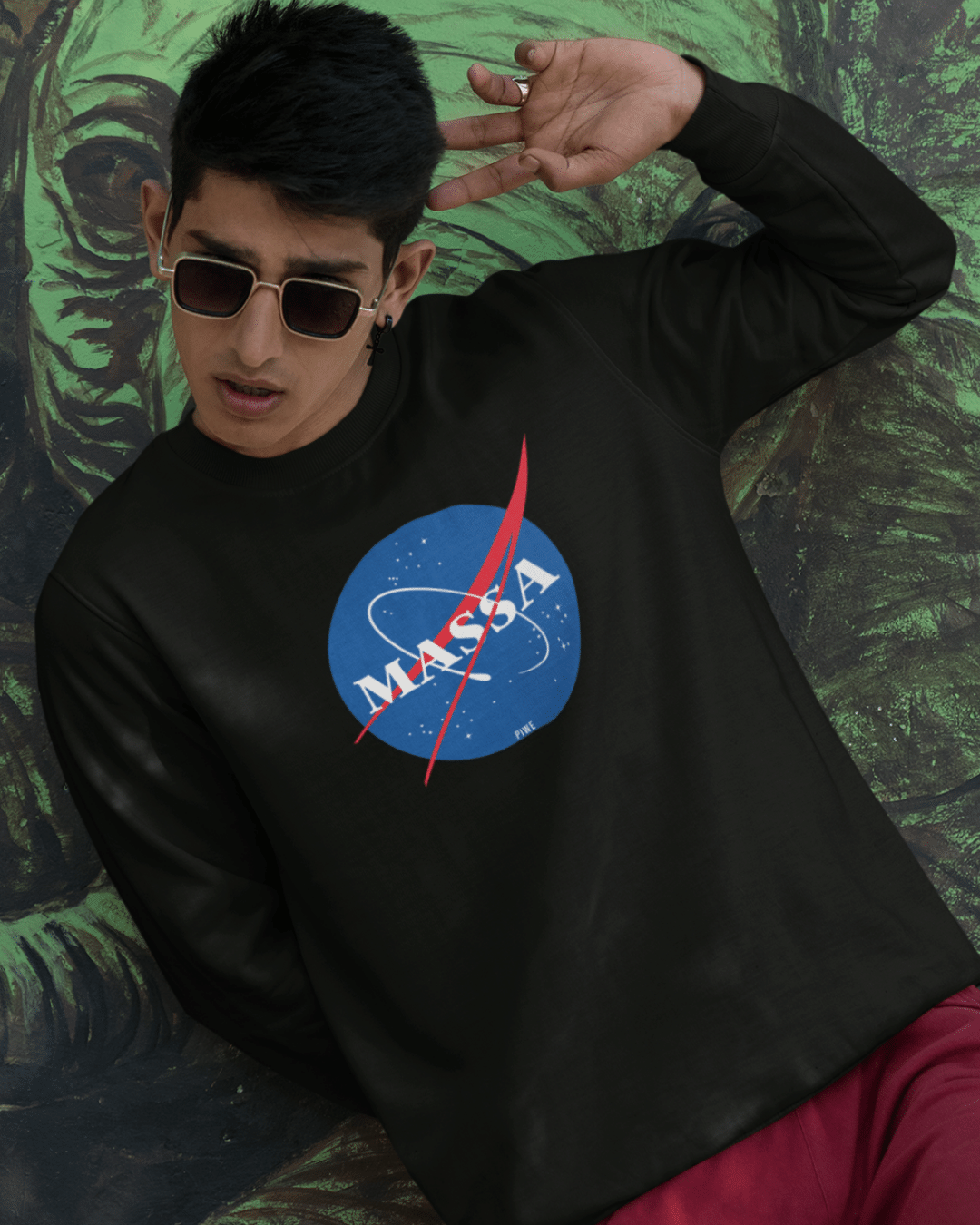 Moletom Massa (Unissex)