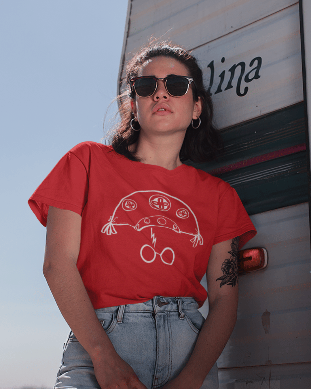 Camiseta Harry Cangaceiro Baby Long Feminina