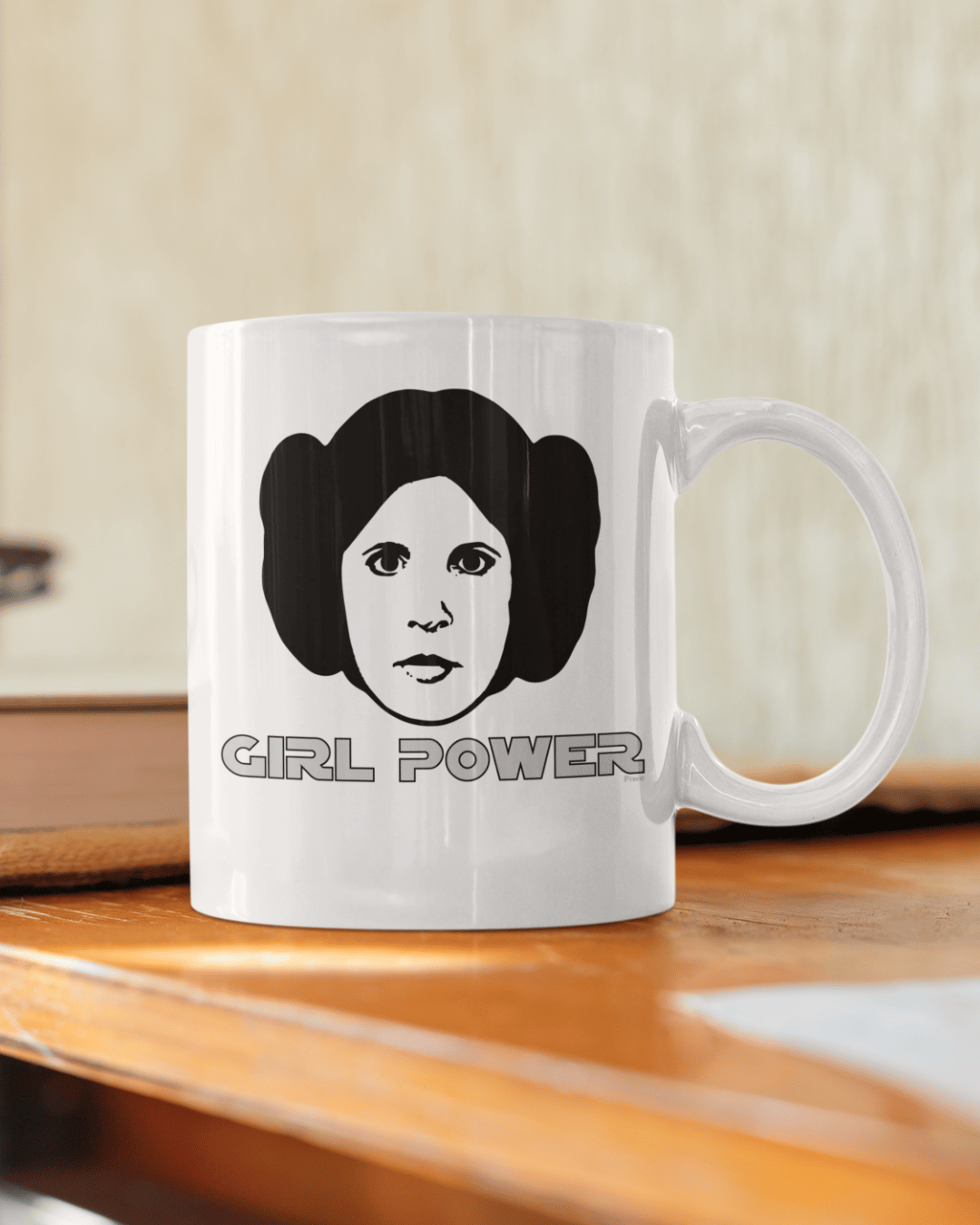 Caneca Girl Power