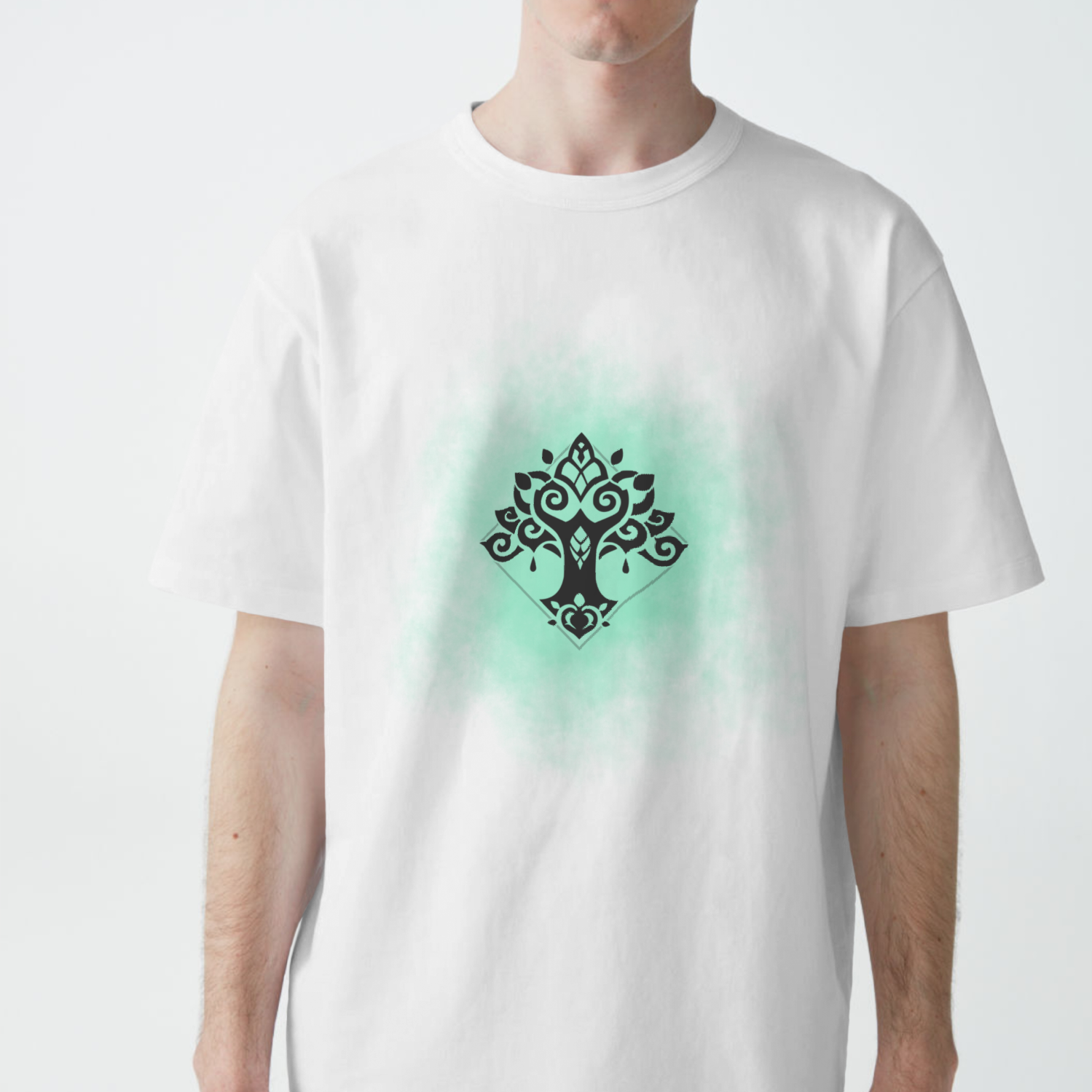 camiseta genshin impact - região de Sumeru