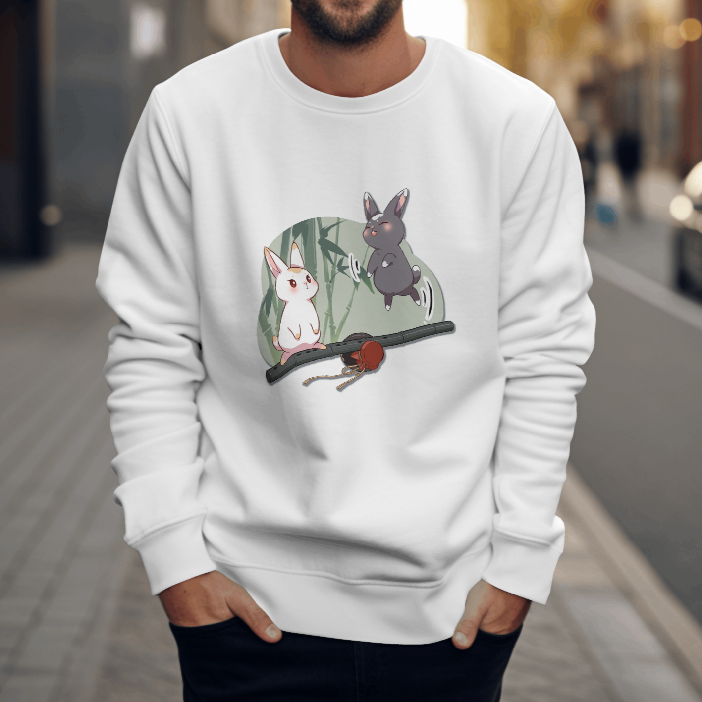 moletom BL - Mo Dao Zu Shi