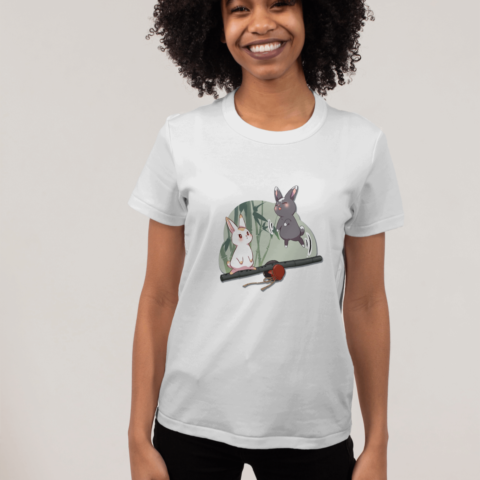 camiseta BL - Mo Dao Zu Shi