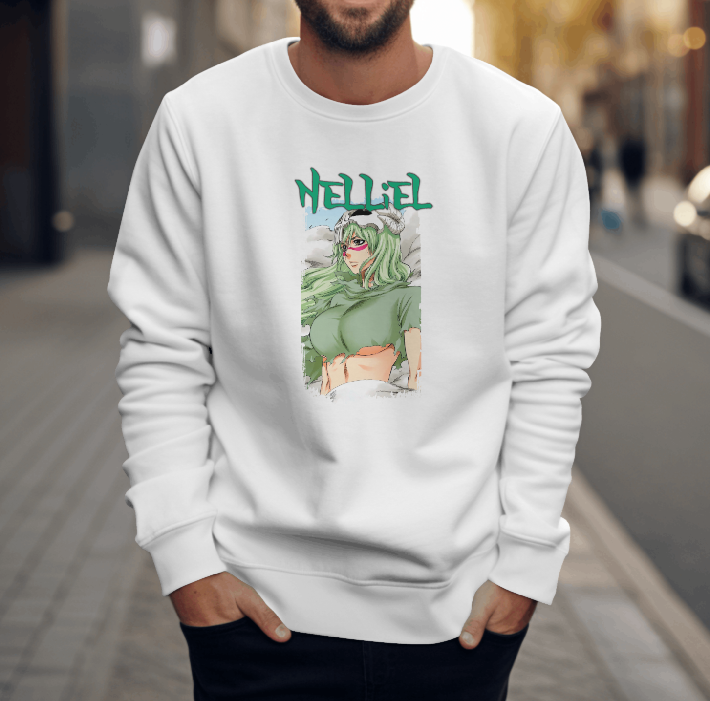 moleton de anime - Bleach, Nelliel