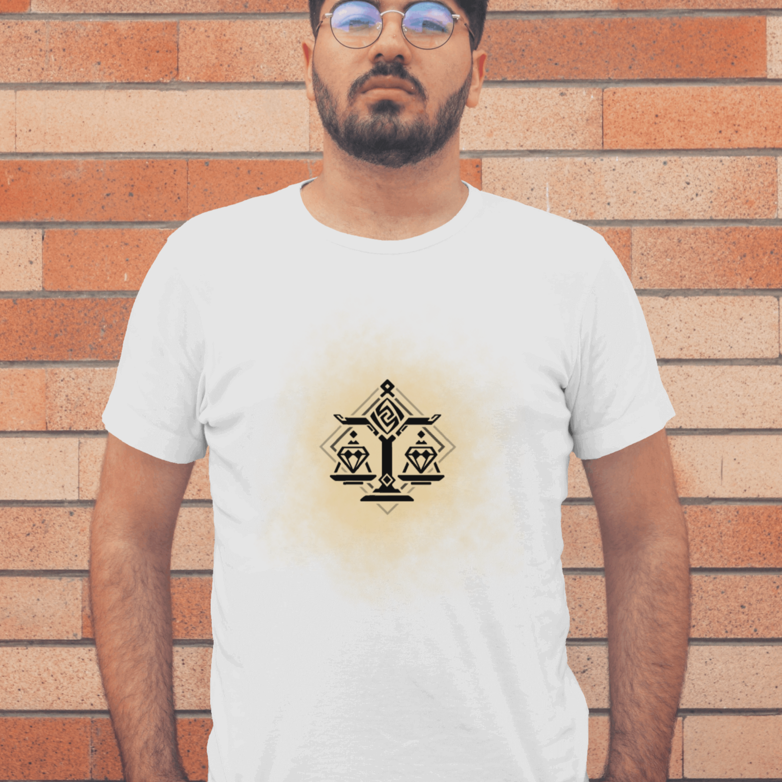 camiseta genshin impact - região de Liyue