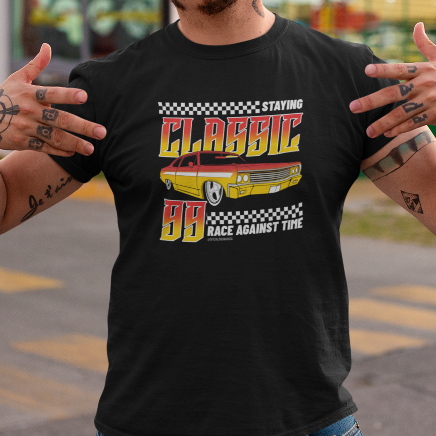 CAMISETA OPALA