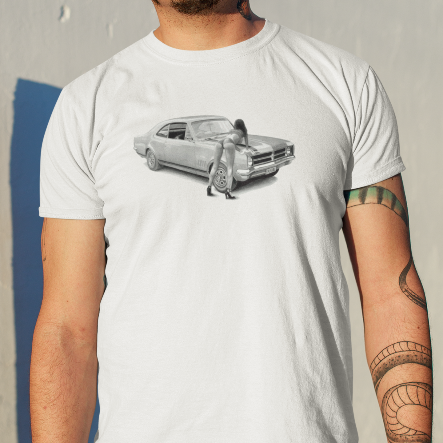 CAMISETA OPALA