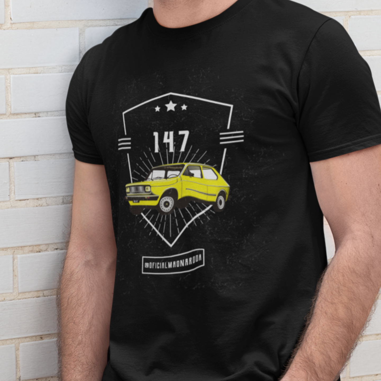 CAMISETA 147