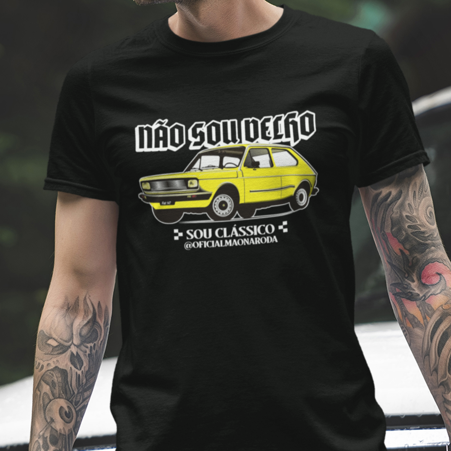 CAMISETA 147