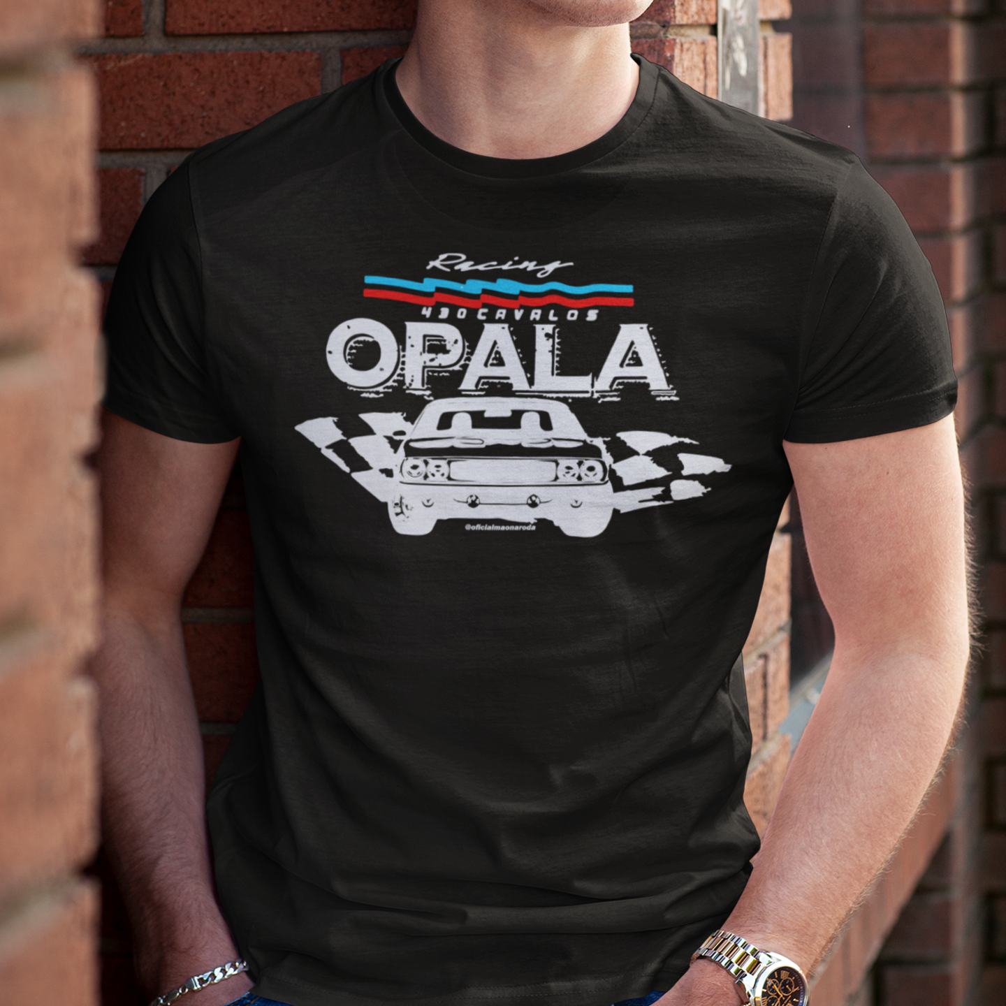 CAMISETA OPALA