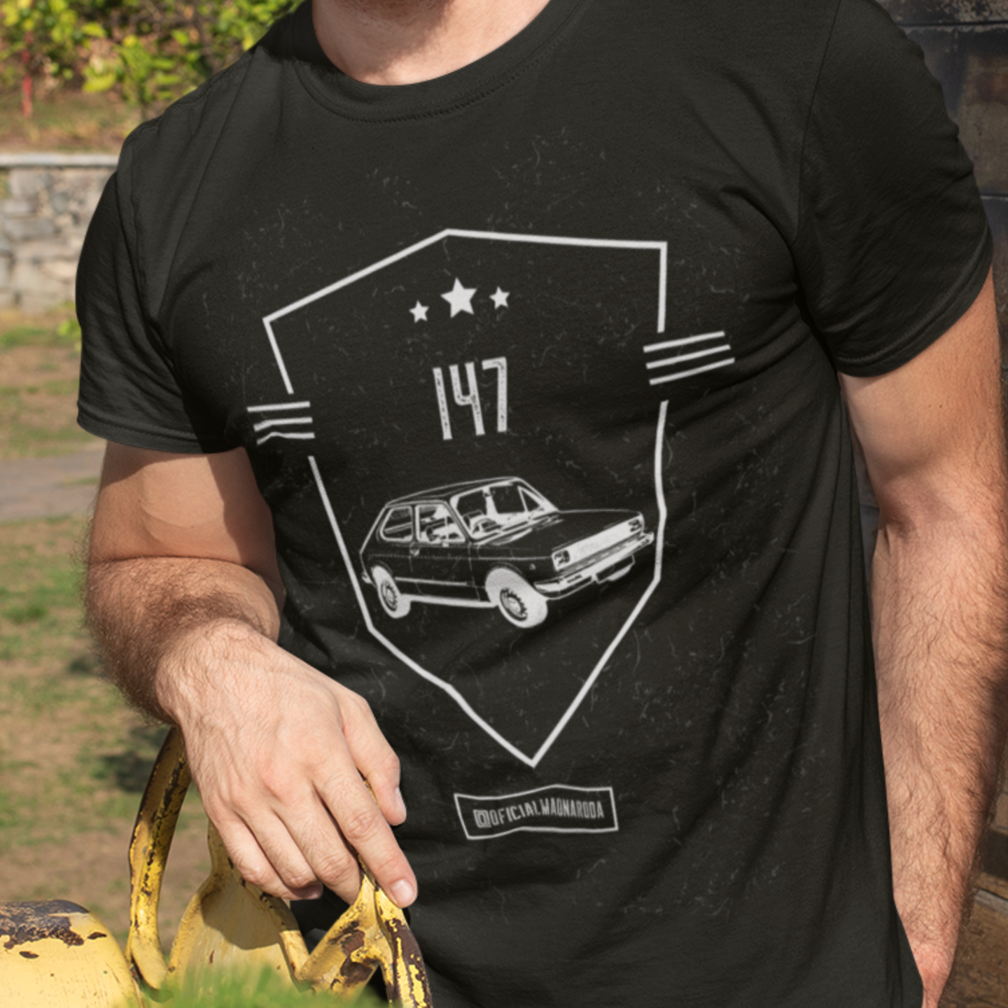 CAMISETA 147