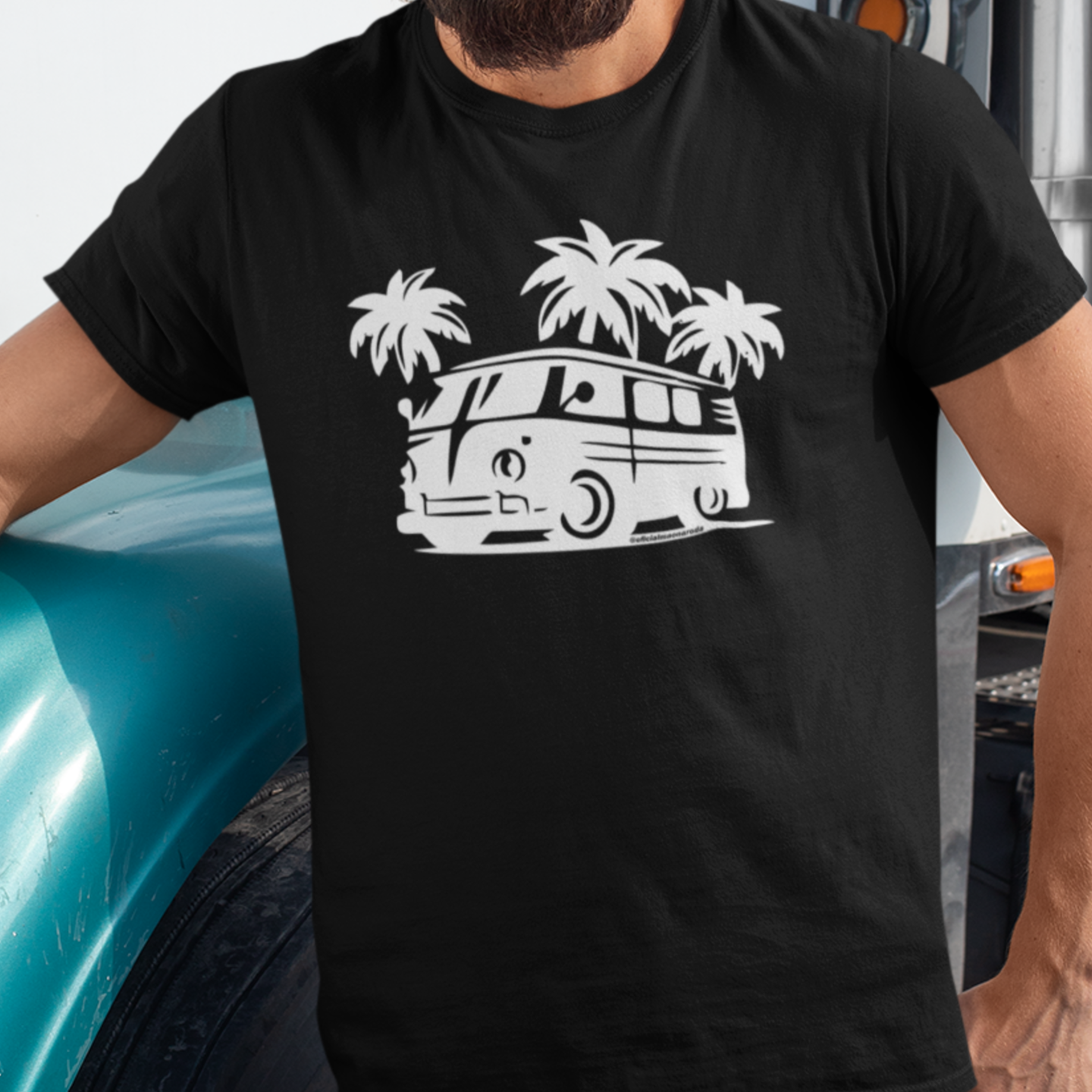 CAMISETA KOMBI
