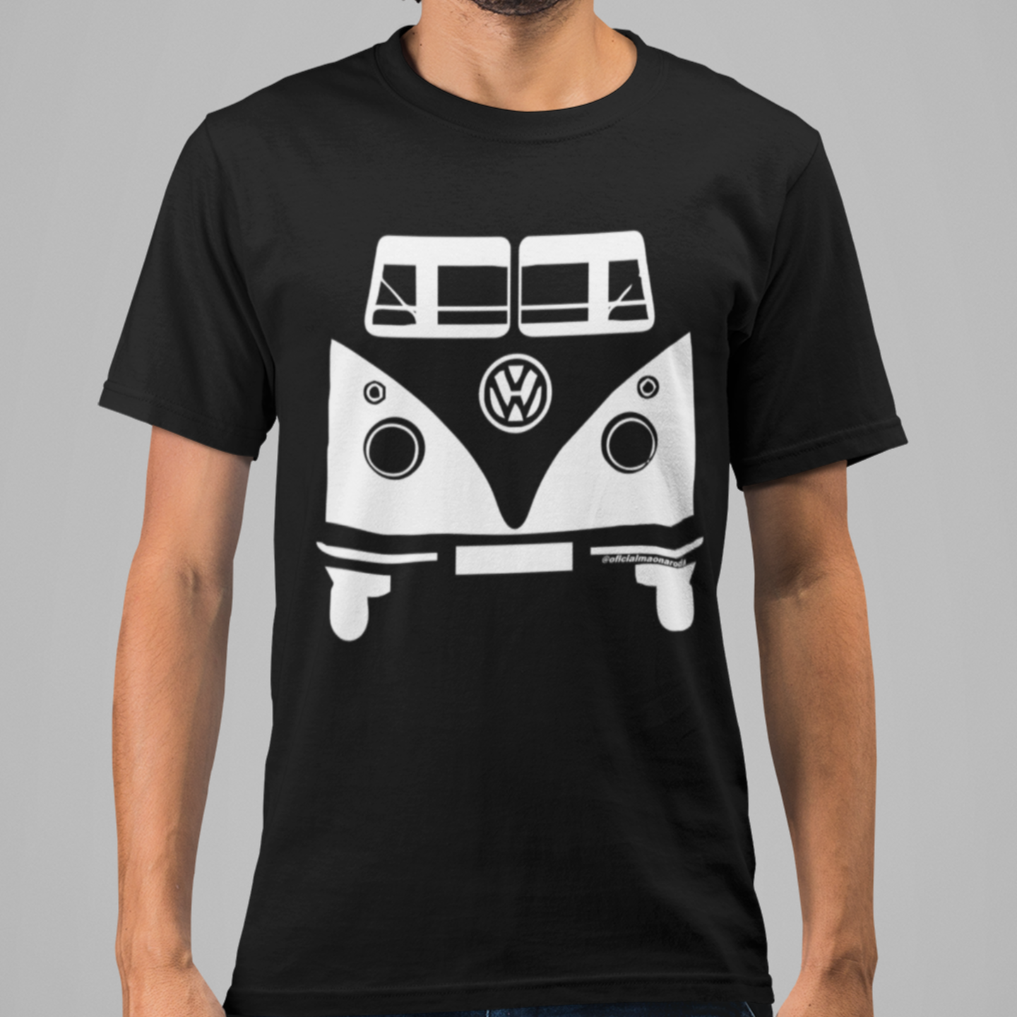 CAMISETA KOMBI