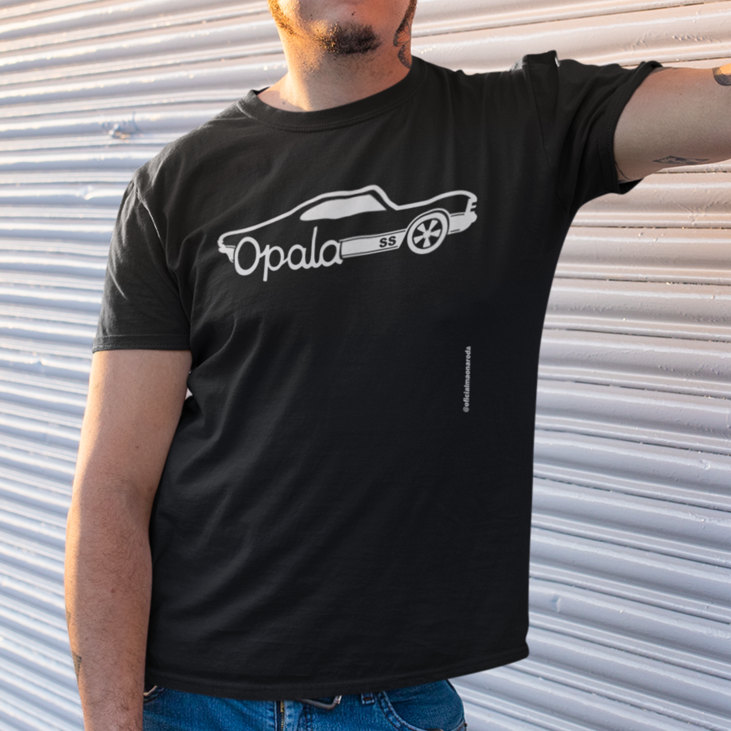 CAMISETA OPALA