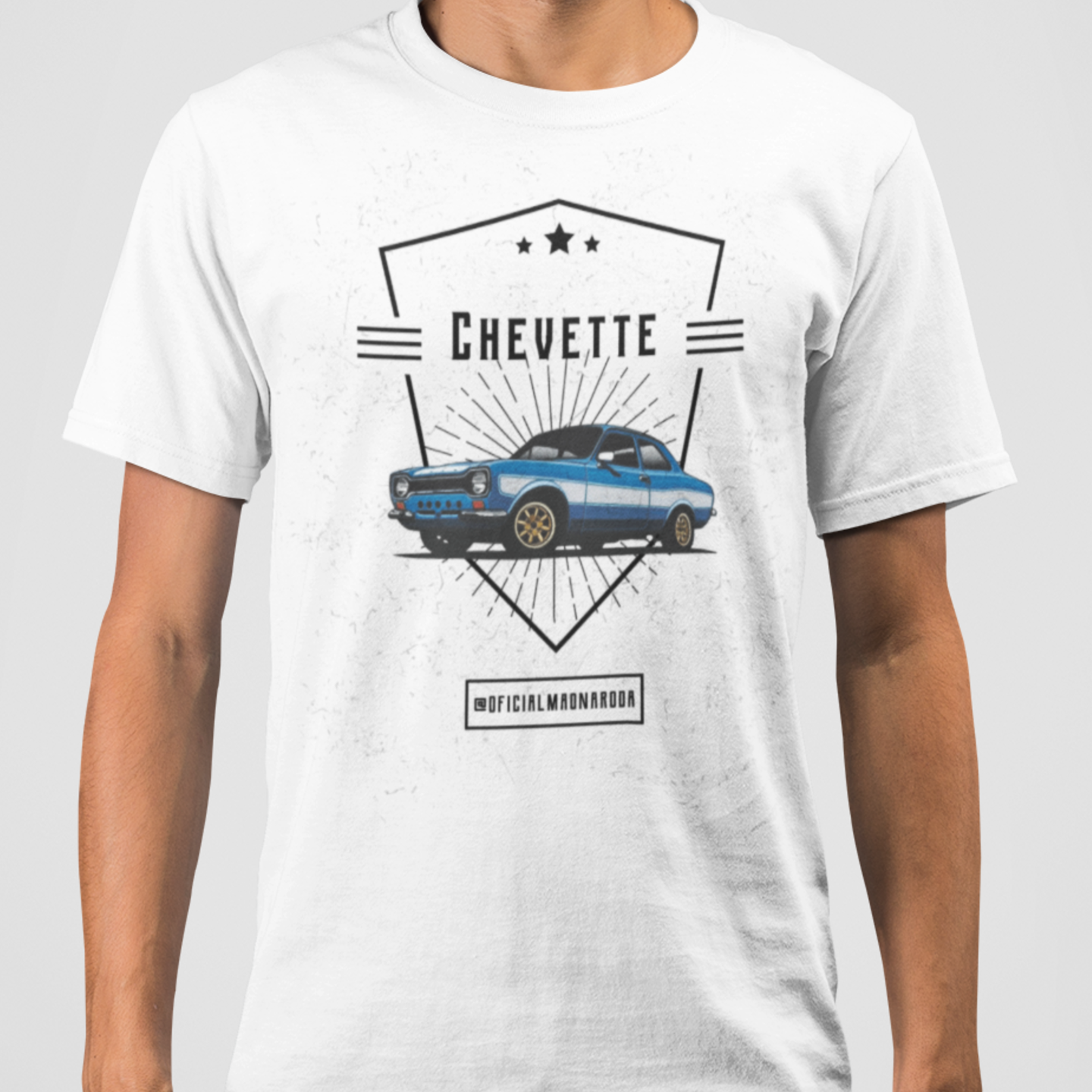 CAMISETA CHEVETTE