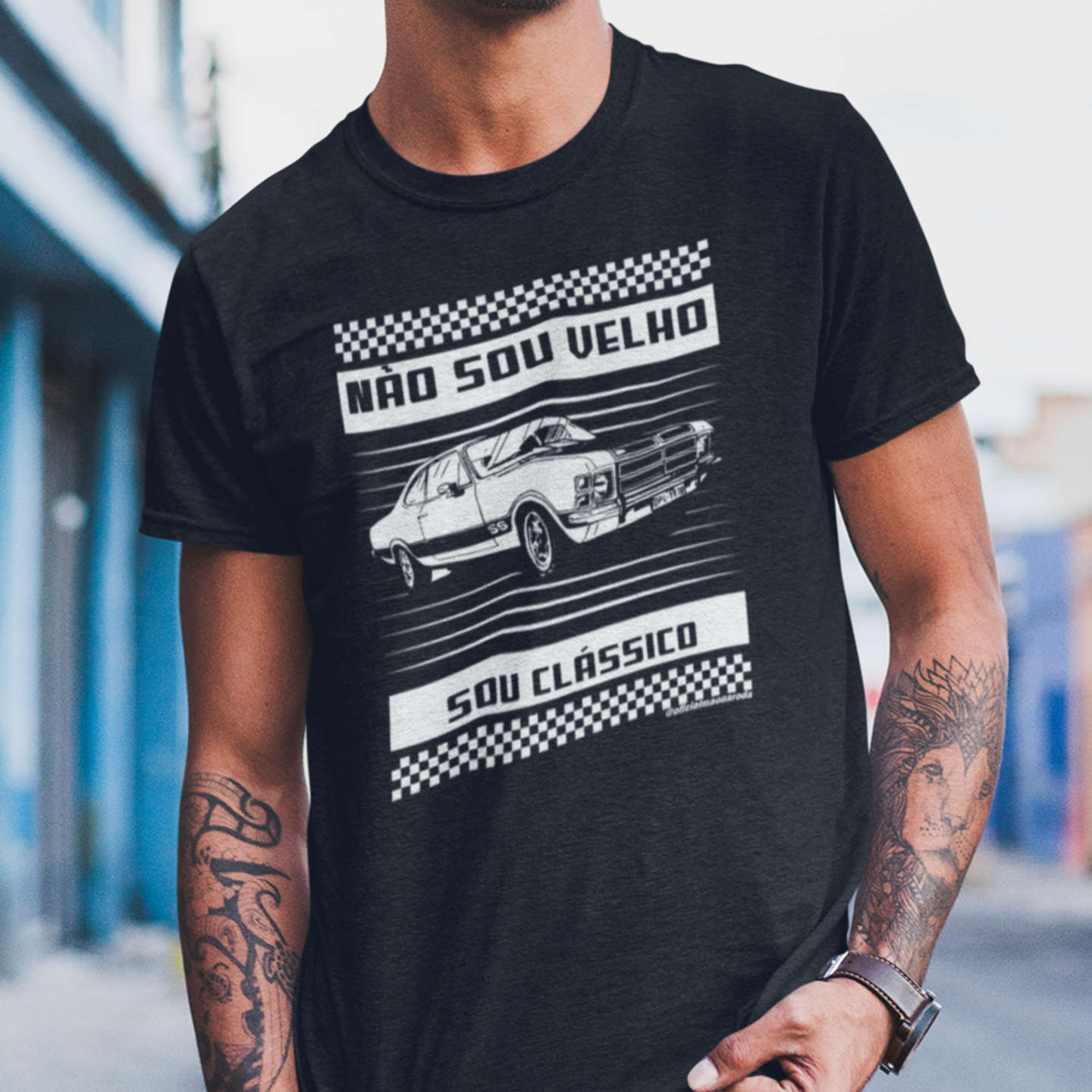 CAMISETA OPALA