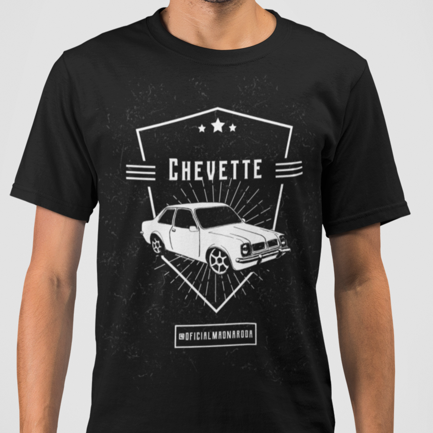 CAMISETA CHEVETTE