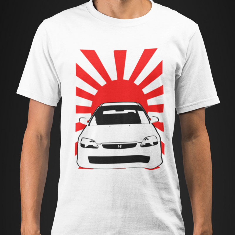 CAMISETA CIVIC