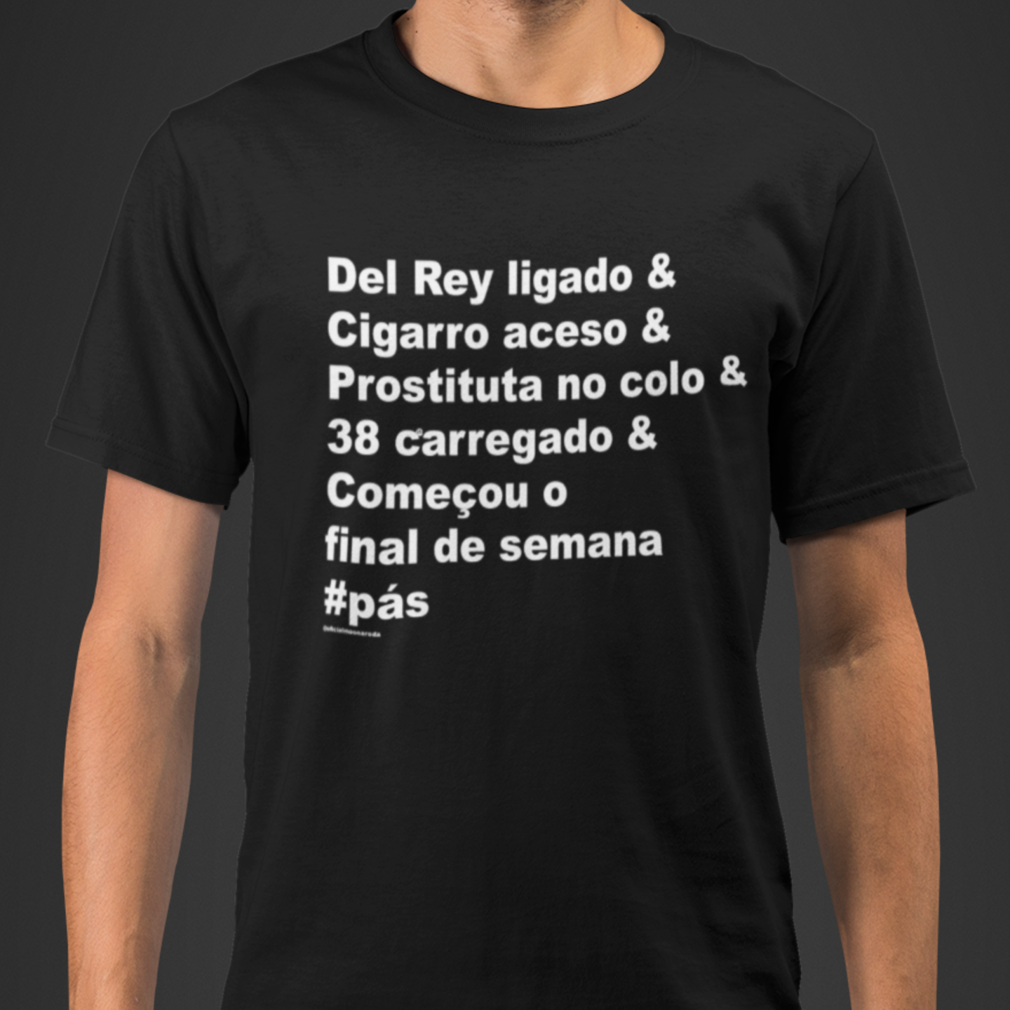 CAMISETA DEL REY