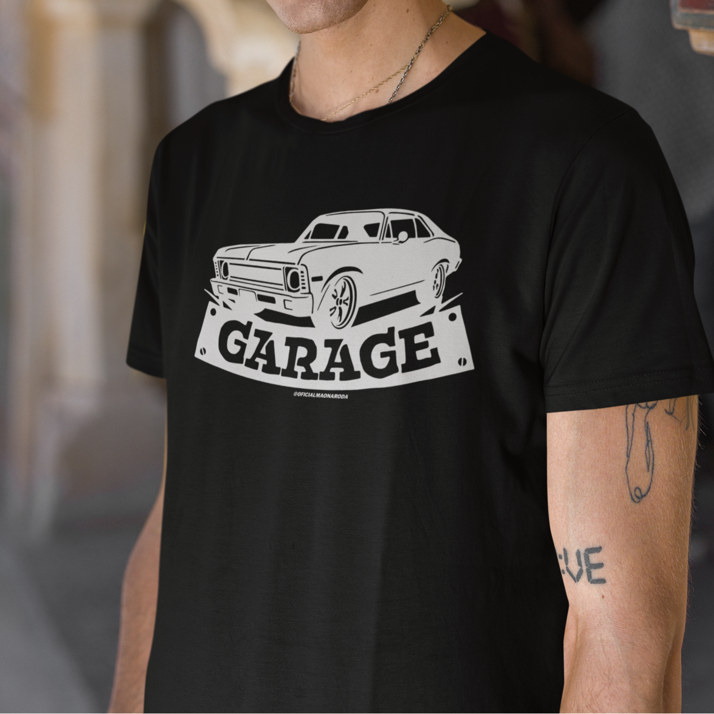 CAMISETA OPALA