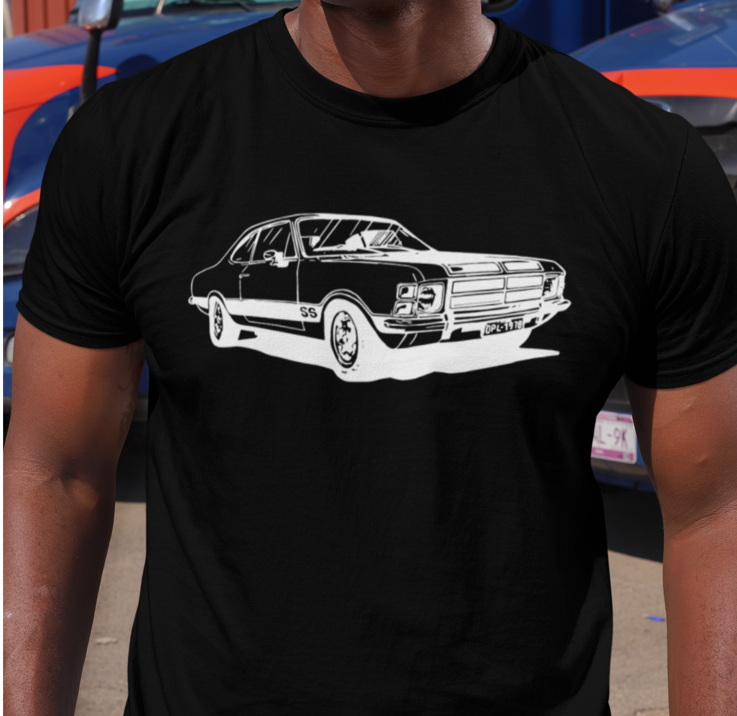 CAMISETA OPALA
