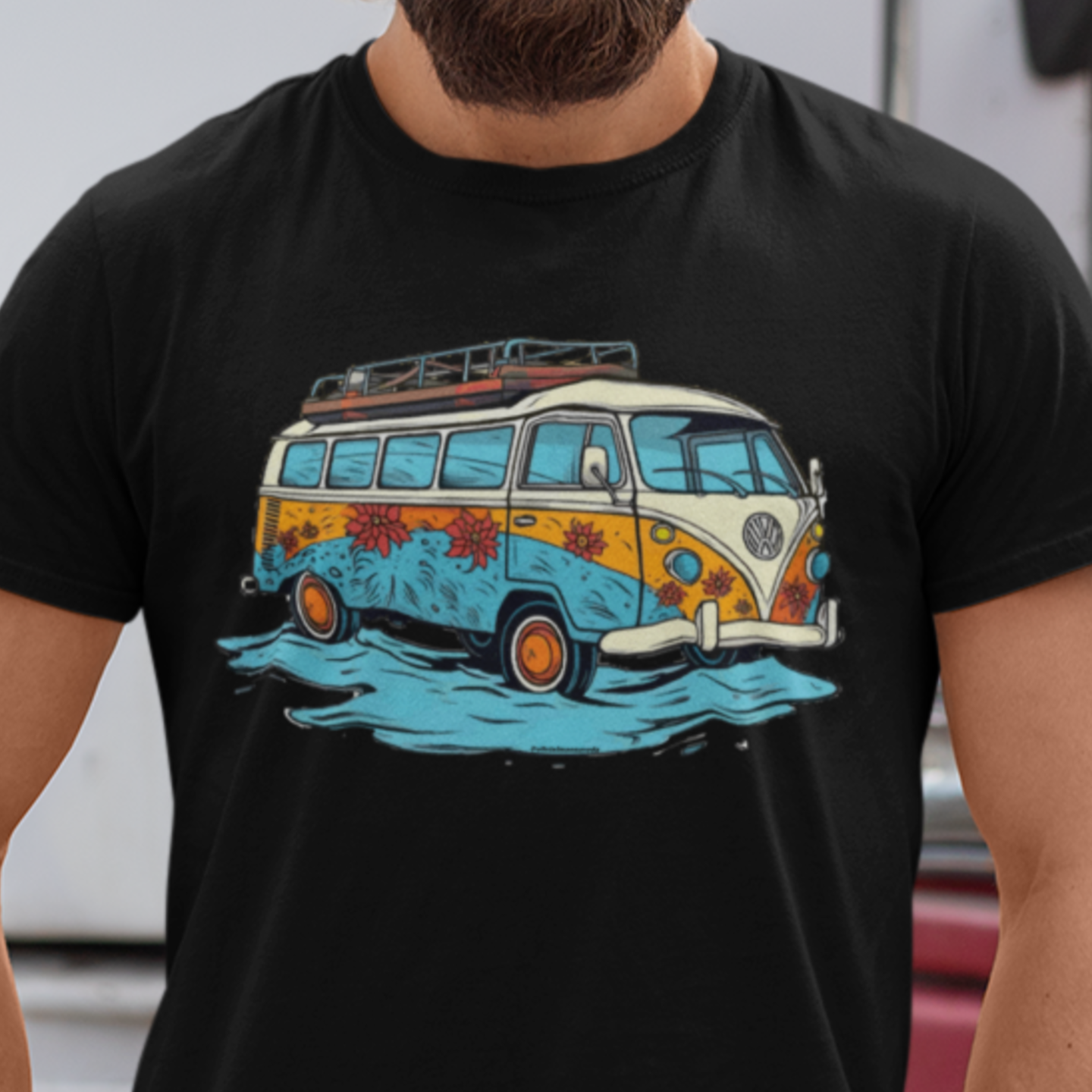 CAMISETA KOMBI