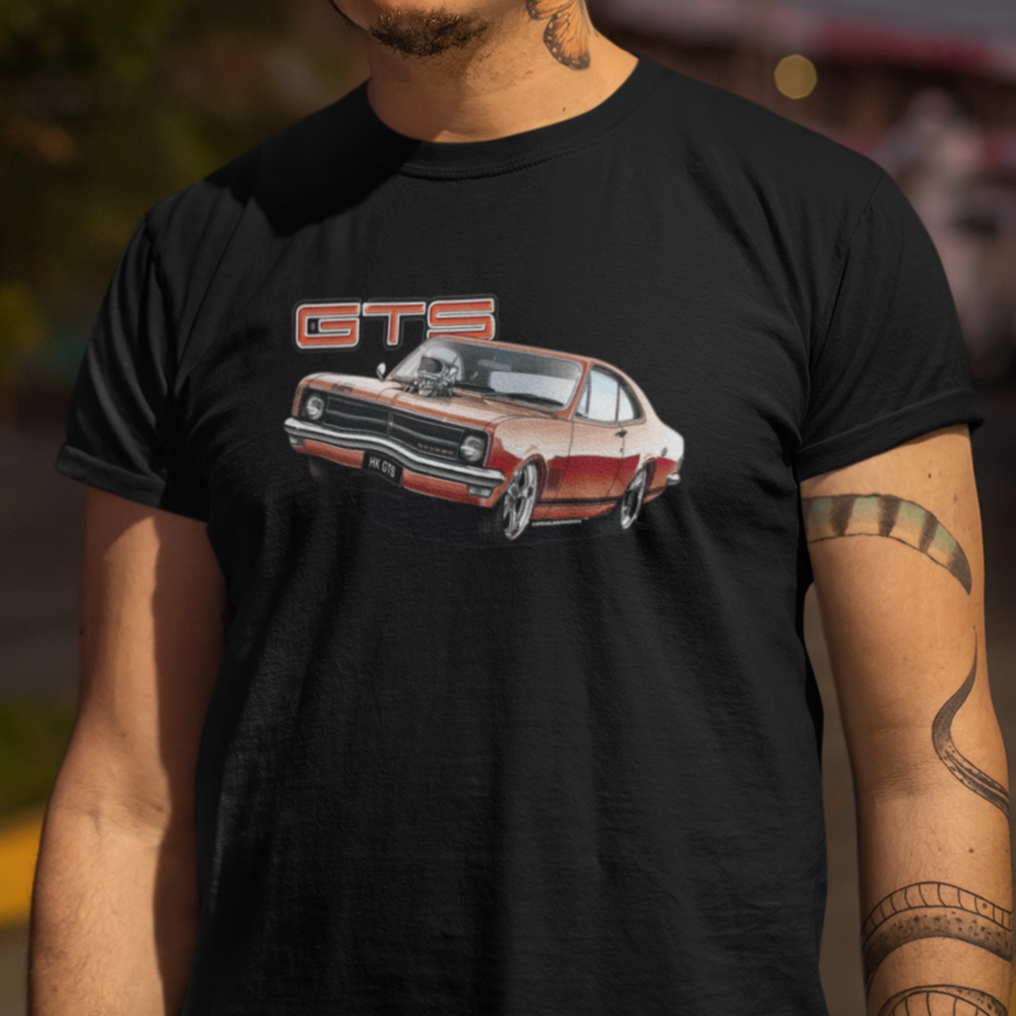 CAMISETA OPALA