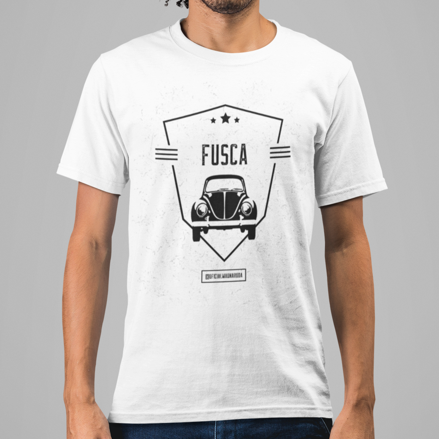 CAMISETA FUSCA