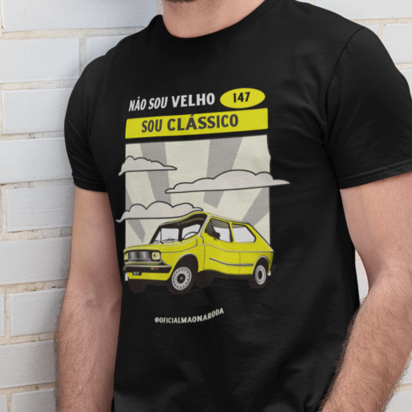 CAMISETA 147