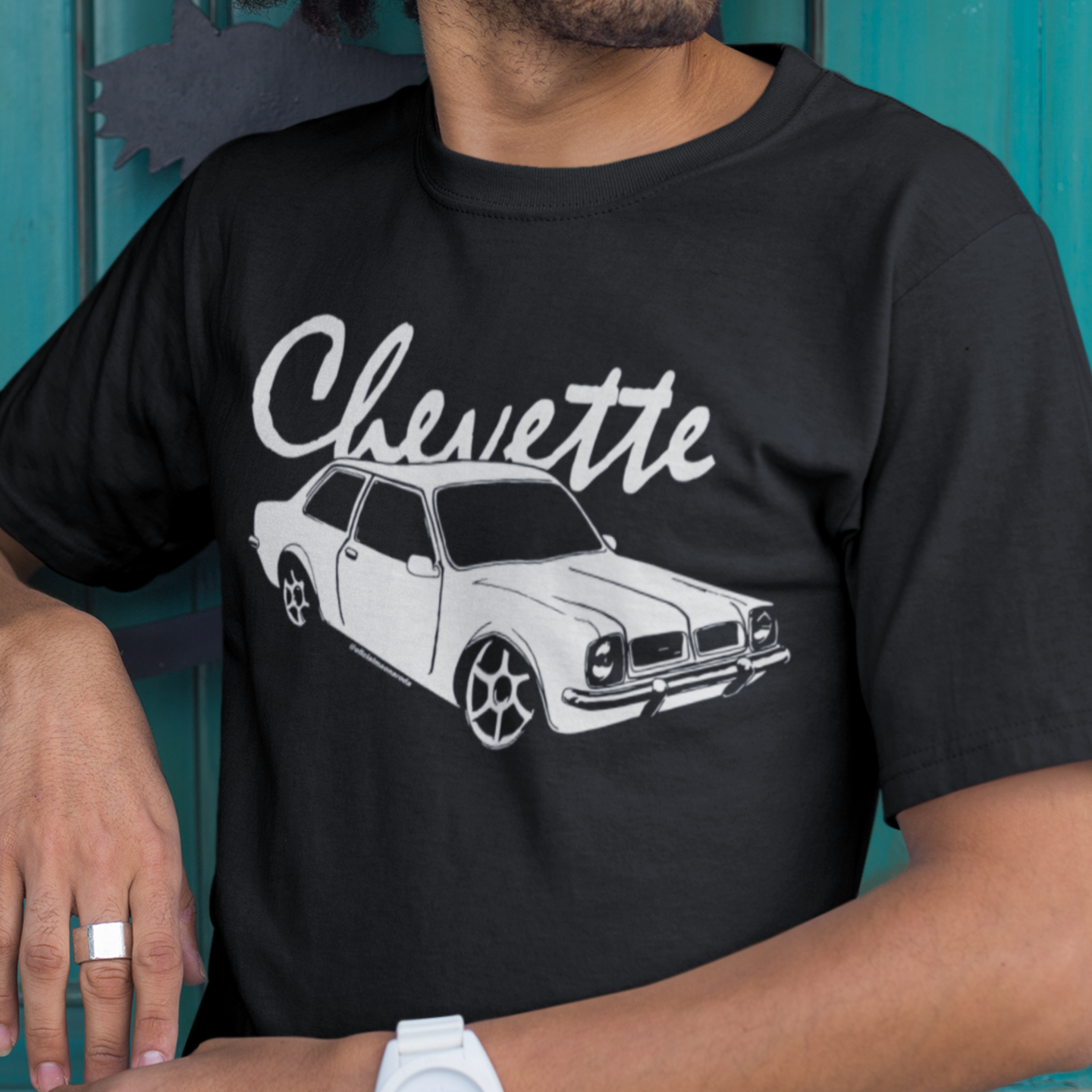 CAMISETA CHEVETTE