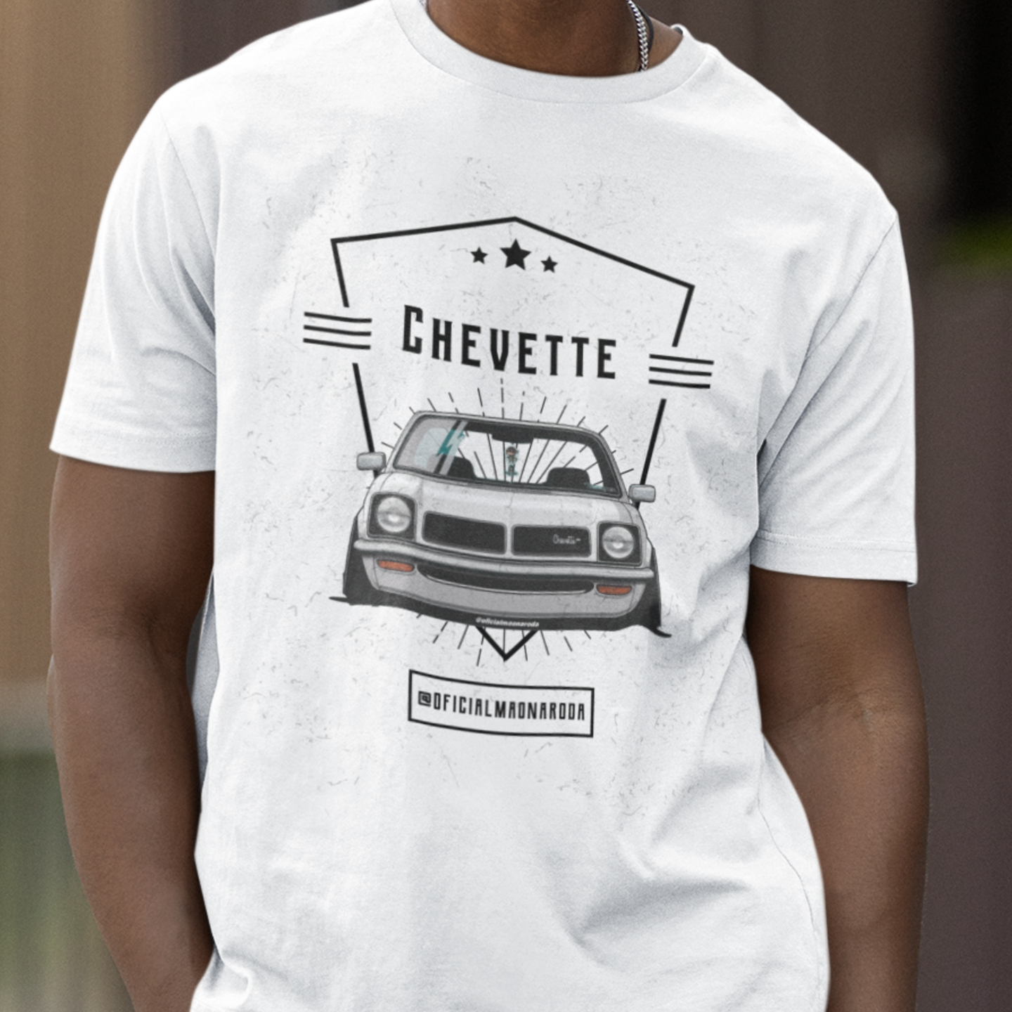 CAMISETA CHEVETTE