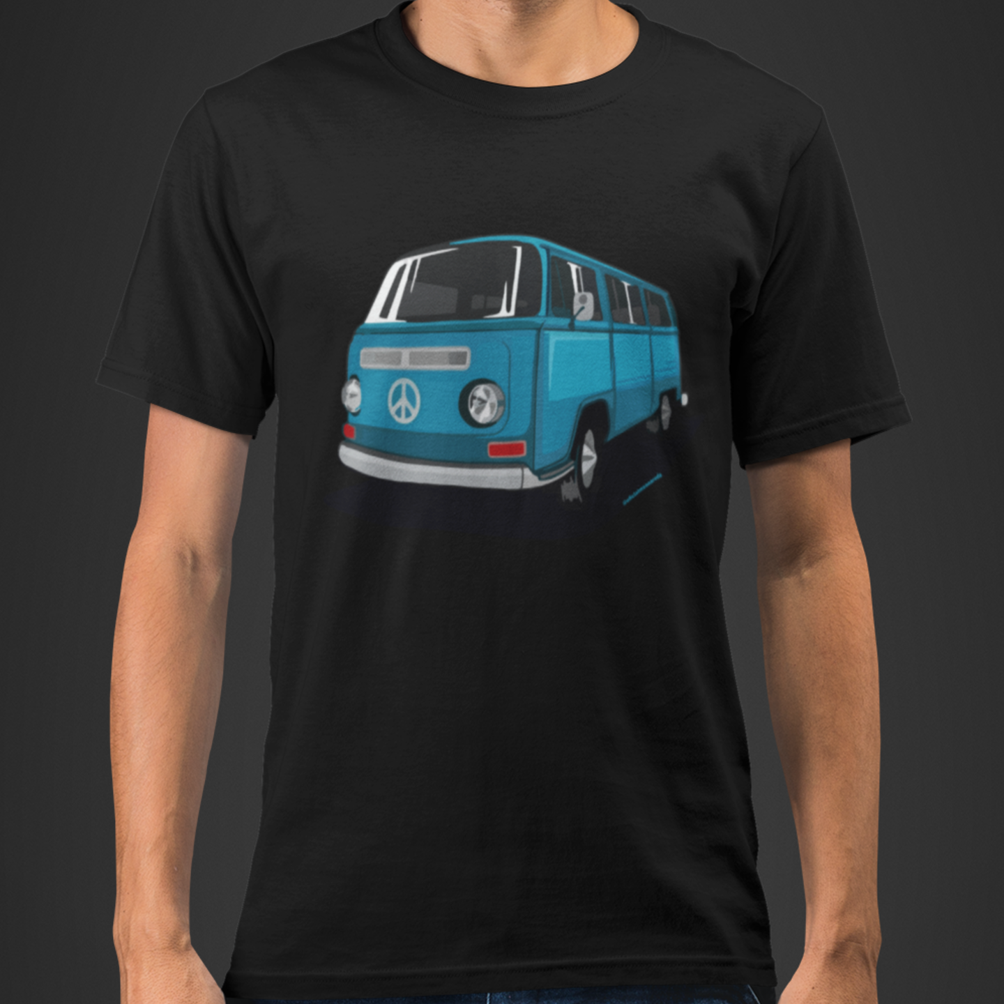 CAMISETA KOMBI