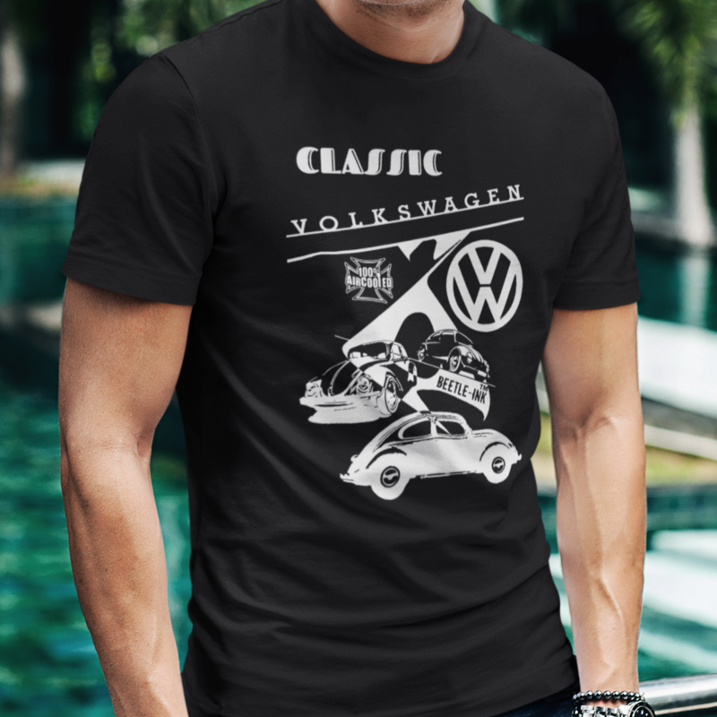 CAMISETA FUSCA