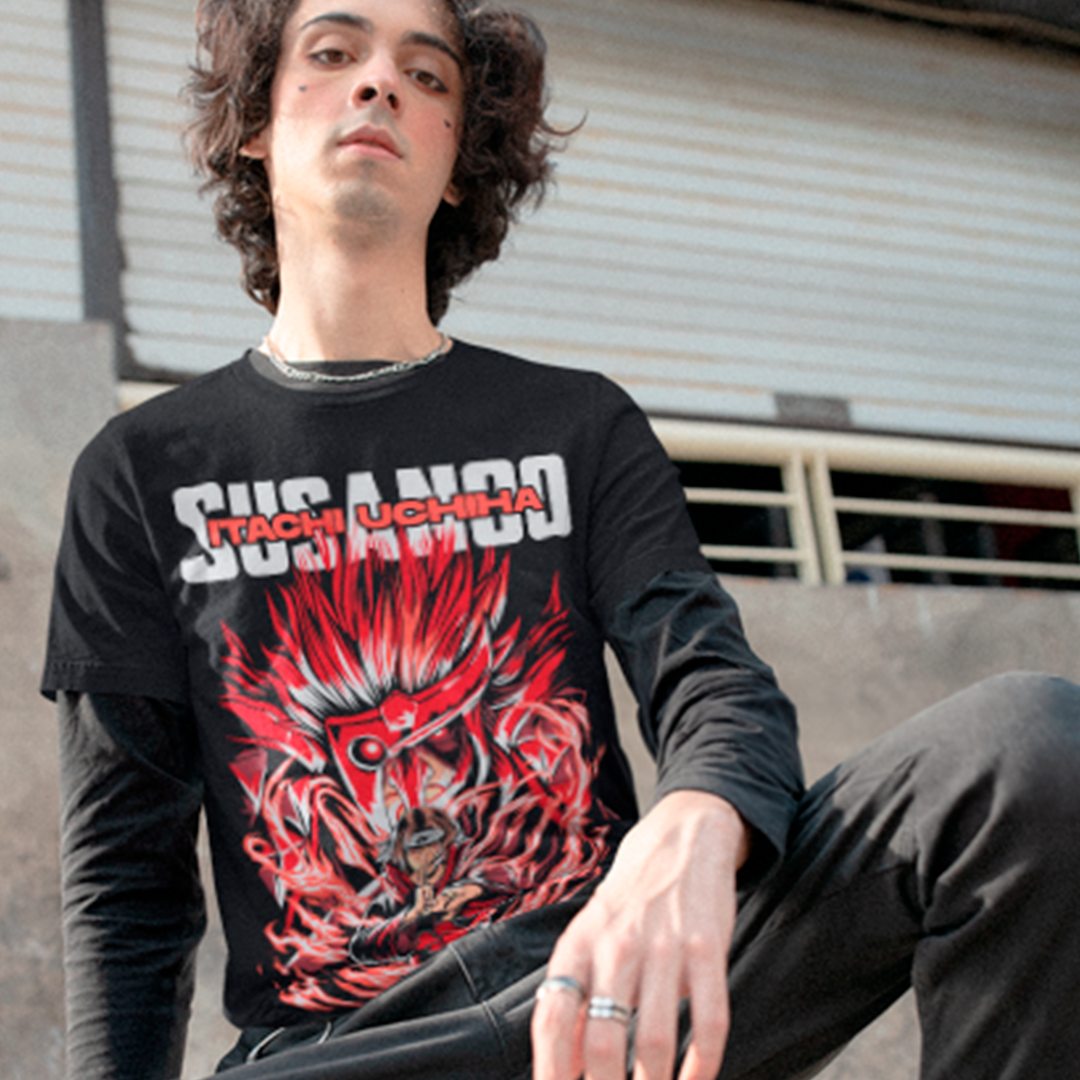 Itachi Uchiha Susanoo