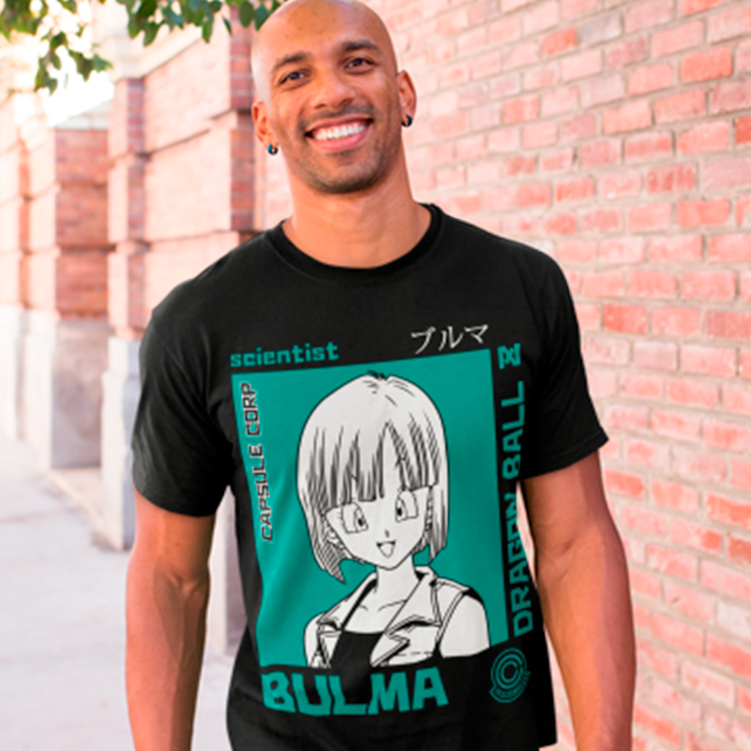 Bulma Corp Capsule