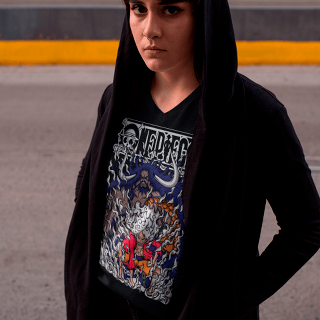 Monkey D' Luffy Gear 5