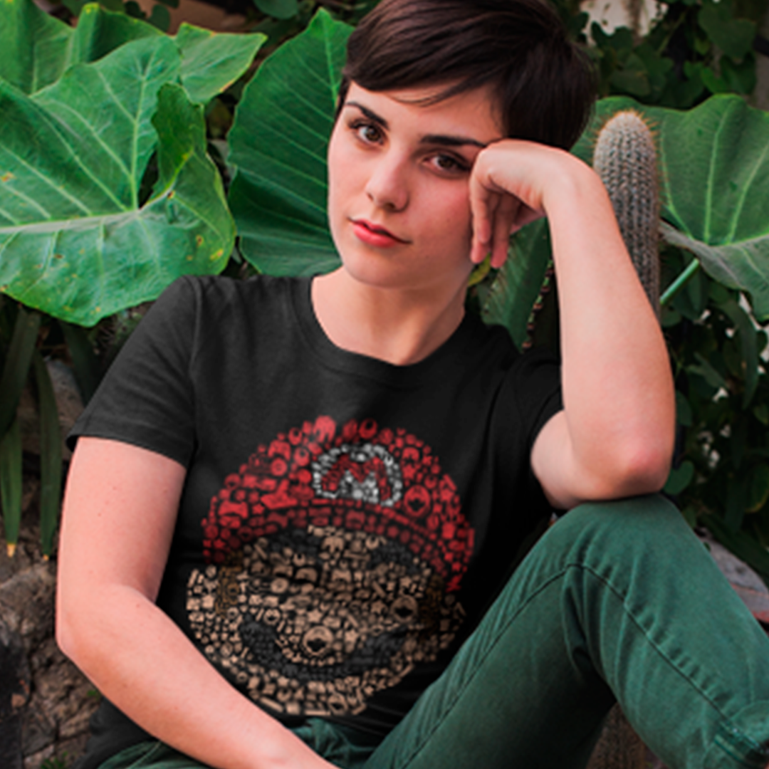 Super Mario Referencias