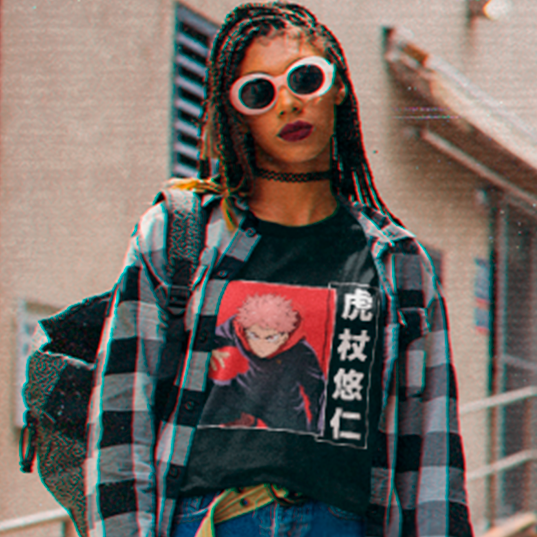 Yuji Itadori T-shirt