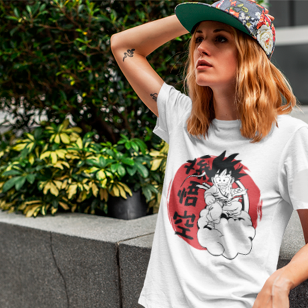 Goku Dragonball Classico